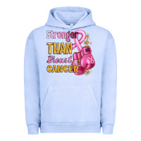 Pigment Grape Ice Stronger than breast cancer Urban Hoodie - Artiststas