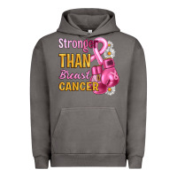 Pigment Tornado Stronger than breast cancer Urban Hoodie - Artiststas