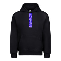 Black Halloween Key Fob Urban Hoodie - BundleAndBundleShop