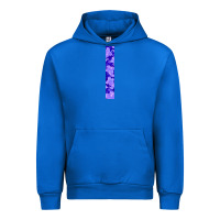 Cobalt Halloween Key Fob Urban Hoodie - BundleAndBundleShop