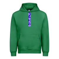 Emerald Halloween Key Fob Urban Hoodie - BundleAndBundleShop