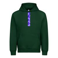 Forest Green Halloween Key Fob Urban Hoodie - BundleAndBundleShop