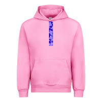 Fuchsia Pink Halloween Key Fob Urban Hoodie - BundleAndBundleShop