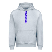 Heather Grey Halloween Key Fob Urban Hoodie - BundleAndBundleShop