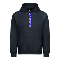 Navy Halloween Key Fob Urban Hoodie - BundleAndBundleShop