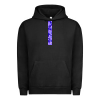 Pigment Black Halloween Key Fob Urban Hoodie - BundleAndBundleShop