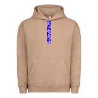 Pigment Burro Halloween Key Fob Urban Hoodie - BundleAndBundleShop