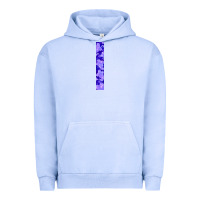 Pigment Grape Ice Halloween Key Fob Urban Hoodie - BundleAndBundleShop
