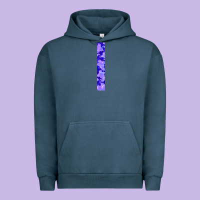 Halloween Key Fob Urban Hoodie Designed By Bundleandbundleshop
