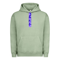 Pigment Oil Green Halloween Key Fob Urban Hoodie - BundleAndBundleShop