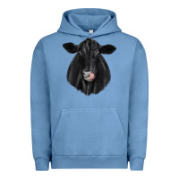 Black Angus Urban Hoodie | Teevron