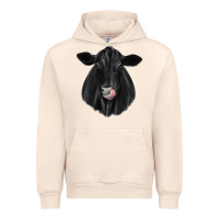 Sandshell black angus Urban Hoodie - JahusDesignShop