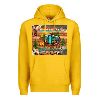 Lemon the best days are spent camping Premium Hoodie - JahusDesignShop