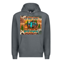 Rock the best days are spent camping Premium Hoodie - JahusDesignShop