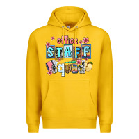 Lemon staff squad Premium Hoodie - AdoDesignShop