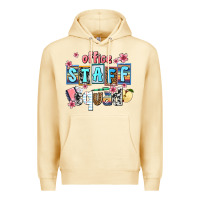Pina Colada staff squad Premium Hoodie - AdoDesignShop