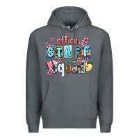Rock staff squad Premium Hoodie - AdoDesignShop