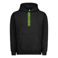 Pigment Black Halloween Key Fob Urban Hoodie - BundleAndBundleShop