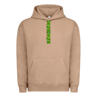 Pigment Burro Halloween Key Fob Urban Hoodie - BundleAndBundleShop