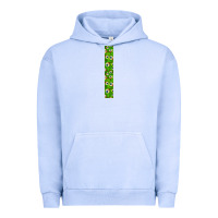 Pigment Grape Ice Halloween Key Fob Urban Hoodie - BundleAndBundleShop