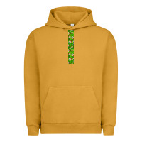 Pigment Peanut Butter Halloween Key Fob Urban Hoodie - BundleAndBundleShop