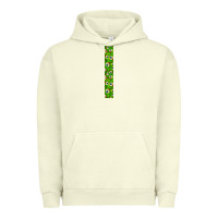 Pigment Pistachio Halloween Key Fob Urban Hoodie - BundleAndBundleShop