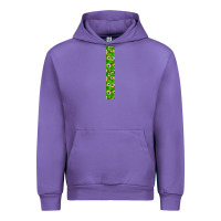 Tulip Halloween Key Fob Urban Hoodie - BundleAndBundleShop