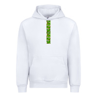 White Halloween Key Fob Urban Hoodie - BundleAndBundleShop