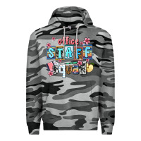 Slate Camo staff squad Premium Hoodie - AdoDesignShop