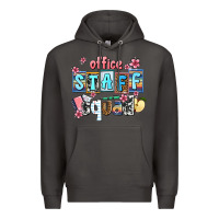 Smoke staff squad Premium Hoodie - AdoDesignShop