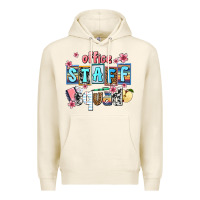 Tofu staff squad Premium Hoodie - AdoDesignShop