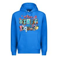 True Royal staff squad Premium Hoodie - AdoDesignShop