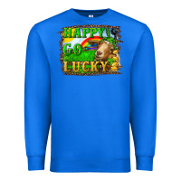 True Royal Happy Go Lucky Goat Premium Sweatshirt - RanaPortraitStore