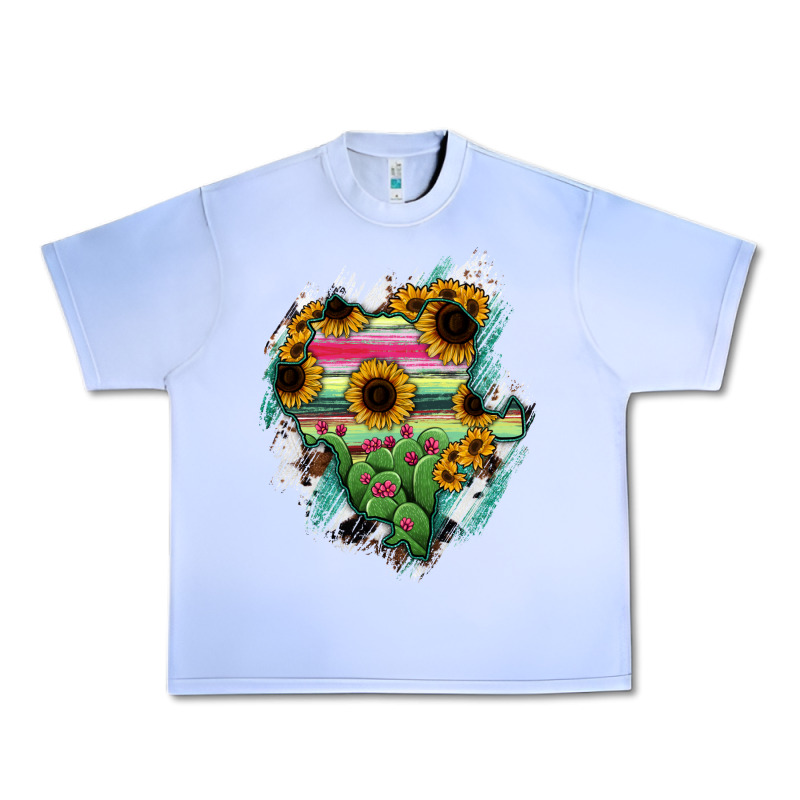 Durango State Of Mexico Map Urban Heavy Tee by RanaPortraitStore | Teevron