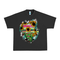 Pigment Black Durango State Of Mexico Map Urban Heavy Tee - RanaPortraitStore