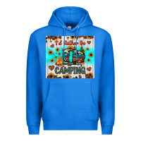 True Royal i’d rather be camping Premium Hoodie - JahusDesignShop