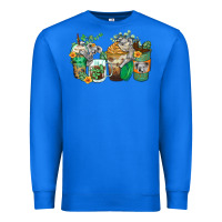 True Royal koala coffee cups Premium Sweatshirt - Zillion Design Studio