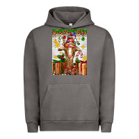 Pigment Tornado christmas goat air freshener Urban Hoodie - Artiststas