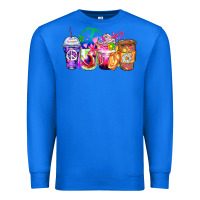 True Royal hippie coffee cups Premium Sweatshirt - Zillion Design Studio