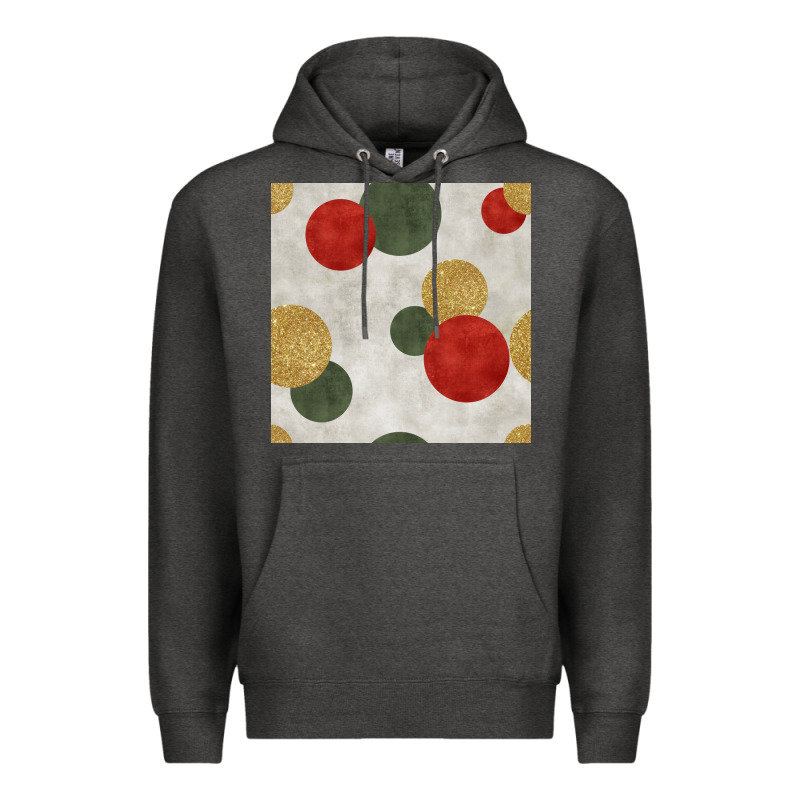 Christmas Points Seamless Pattern Premium Hoodie by BundleAndBundleShop | Teevron
