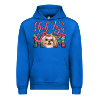 Cobalt love shih tzus Urban Hoodie - JahusDesignShop