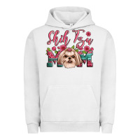 Pigment Lunar Rock love shih tzus Urban Hoodie - JahusDesignShop