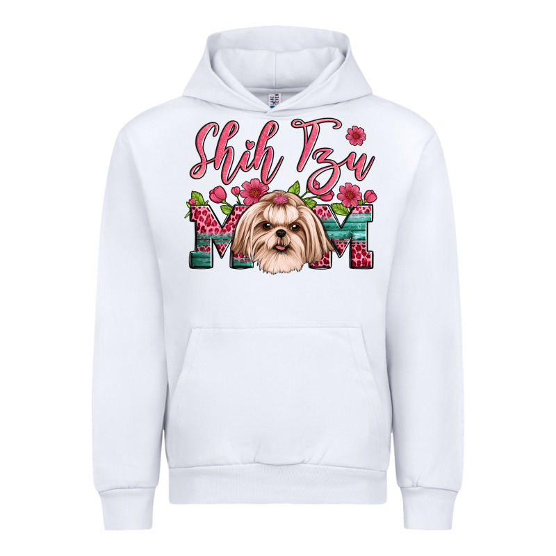 Love Shih Tzus Urban Hoodie by JahusDesignShop | Teevron