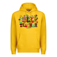Lemon jolly teacher Premium Hoodie - AdoDesignShop