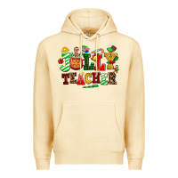 Pina Colada jolly teacher Premium Hoodie - AdoDesignShop