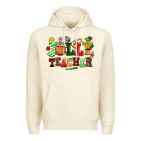 Sandshell jolly teacher Premium Hoodie - AdoDesignShop