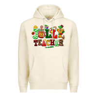 Tofu jolly teacher Premium Hoodie - AdoDesignShop