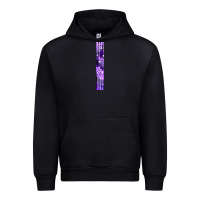 Black Halloween Key Fob Urban Hoodie - BundleAndBundleShop