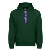 Forest Green Halloween Key Fob Urban Hoodie - BundleAndBundleShop