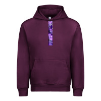 Mauve Wine Halloween Key Fob Urban Hoodie - BundleAndBundleShop